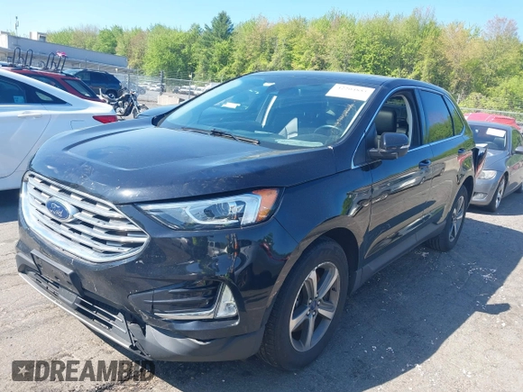 2020 Ford Edge SEL with VIN 2FMPK4J93LBB32553, listed as a IAAI auction lot 42204881 with 61,728 mi miles and . Bid and sale history available at DreamBid. Image 18.