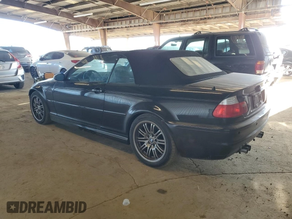 2004 BMW 3 Series M3 with VIN WBSBR93484PK07128, listed as a Copart auction lot 50331915 with 142,067 mi miles and Clean Title. Bid and sale history available at carsss.com. Image 2.