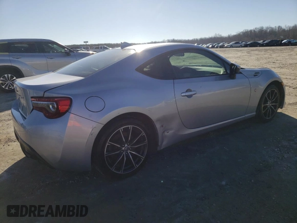 2017 Toyota 86 with VIN JF1ZNAA15H8705675, listed as a Copart auction lot 86525154 with 115,171 mi miles and Salvage Title. Bid and sale history available at carsss.com. Image 3.