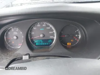 2006 Chevrolet Monte Carlo LTZ with VIN 2G1WN161969410045, listed as a IAAI auction lot 42610237 with 175,236 mi miles and . Bid and sale history available at DreamBid. Image 7.