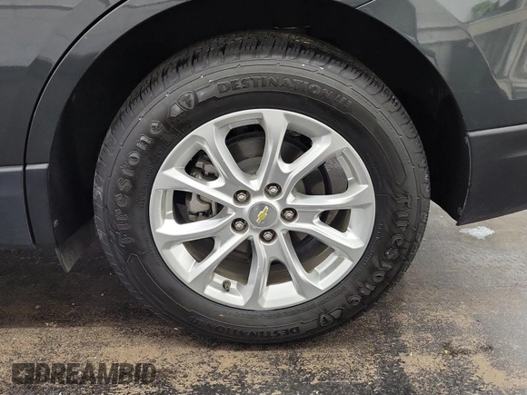 2020 Chevrolet Equinox LT with VIN 2GNAXJEV2L6235318, listed as a IAAI auction lot 42239950 with 73,042 mi miles and . Bid and sale history available at DreamBid. Image 10.