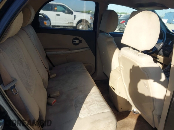 2005 Chevrolet Equinox LS with VIN 2CNDL13F956157194, listed as a IAAI auction lot 41918431 with 262,110 mi miles. Bid and sale history available at carsss.com. Image 8.