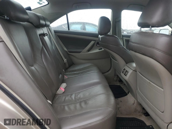 2007 Toyota Camry с VIN JTNBB46K373039706, выставлен на аукционе Copart как лот 57592125 с пробегом 298 836 миль миль и Списание • Salvage title. История ставок и продаж доступна на DreamBid. Изображение 10.