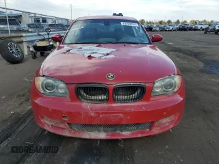 2009 BMW 1 Series 128i with VIN WBAUP93599VF48992, listed as a Copart auction lot 78264834 with Not provided miles and Clean title. Bid and sale history available at DreamBid. Image 5.