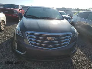 2017 Cadillac XT5 Luxury AWD z VIN 1GYKNDRSXHZ267282, wystawiony jako Copart lot #73864474 z przebiegiem Nie podano mil oraz Szkoda całkowita • Salvage title. Historia ofert i sprzedaży dostępna na DreamBid. Obrazek 5.