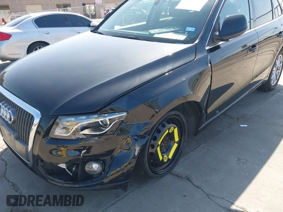 2011 Audi Q5 Premium Plus with VIN WA1LFAFP5BA069361, listed as a IAAI auction lot 42134778 with 114,036 mi miles and . Bid and sale history available at DreamBid. Image 6.