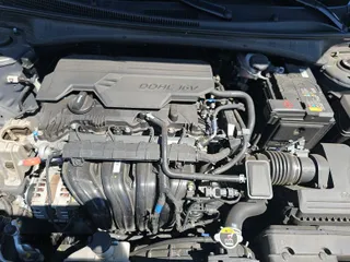 2024 Hyundai Elantra SEL with VIN KMHLM4DG6RU648010, listed as a IAAI auction lot 42852865 with 29,603 mi miles and . Bid and sale history available at DreamBid. Image 1.