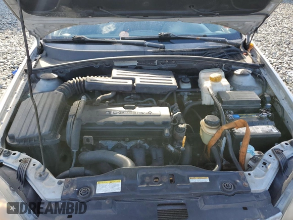 2007 Suzuki Reno z VIN KL5JD66Z57K670570, wystawiony jako Copart lot #79906524 z przebiegiem 126 550 mil mil oraz Szkoda całkowita • Salvage title. Historia ofert i sprzedaży dostępna na DreamBid. Obrazek 11.