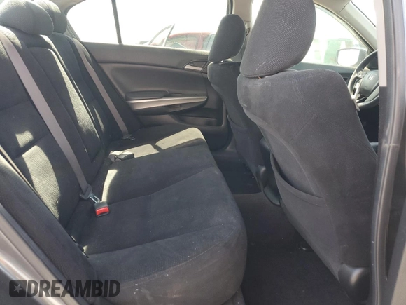 2009 Honda Accord EX with VIN JHMCP26789C001898, listed as a Copart auction lot 58498215 with 150,605 mi miles and Salvage title. Bid and sale history available at DreamBid. Image 10.