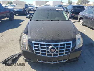 2013 Cadillac CTS Luxury с VIN 1G6DG5E50D0111154, выставлен на аукционе Copart как лот 75872384 с пробегом 102 151 миль миль и На запчасти • Non repairable. История ставок и продаж доступна на DreamBid. Изображение 5.