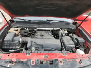 2018 Chevrolet Colorado 2WD LT with VIN 1GCGSCEA4J1102389, listed as a Copart auction lot 47622095 with 110,632 mi miles and Salvage Title. Bid and sale history available at DreamBid. Image 11.