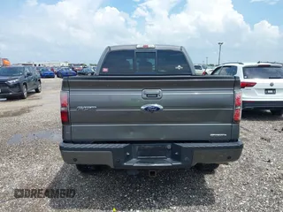 2011 Ford F-150 XL with VIN 1FTFW1EF9BKD91376, listed as a IAAI auction lot 42696719 with 120,034 mi miles and . Bid and sale history available at DreamBid. Image 15.