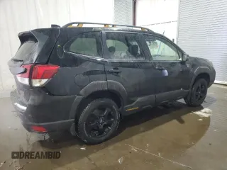 2024 Subaru Forester Wilderness with VIN JF2SKAJC8RH497896, listed as a Copart auction lot 88838925 with 13,413 mi miles and Salvage Title. Bid and sale history available at carsss.com. Image 3.