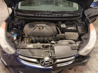 2013 Hyundai Elantra Limited with VIN 5NPDH4AE5DH240990, listed as a IAAI auction lot 42046871 with 138,037 mi miles and . Bid and sale history available at DreamBid. Image 10.