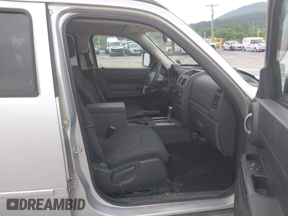 2011 Dodge Nitro Heat with VIN 1D4PU4GK1BW598734, listed as a IAAI auction lot 42498891 with 88,444 mi miles and . Bid and sale history available at DreamBid. Image 5.