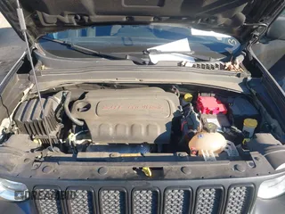 2020 Jeep Renegade Sport with VIN ZACNJAAB3LPL97434, listed as a IAAI auction lot 40990659 with 52,330 mi miles and . Bid and sale history available at carsss.com. Image 10.