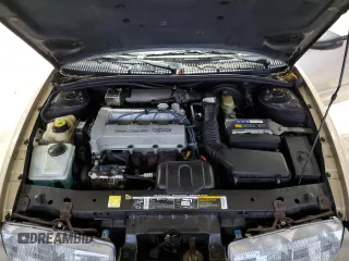 1995 Saturn SL with VIN 1G8ZK5271SZ238117, listed as a Copart auction lot 83723624 with 80,535 mi miles and Clean title. Bid and sale history available at DreamBid. Image 11.