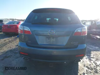 2011 Mazda CX-9 Touring with VIN JM3TB3CA4B0331686, listed as a IAAI auction lot 41753309 with 185,970 mi miles. Bid and sale history available at carsss.com. Image 17.