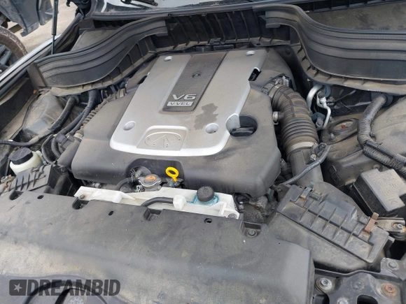 2017 Infiniti QX50 with VIN JN1BJ0RR4HM412971, listed as a IAAI auction lot 42030299 with 84,528 mi miles and . Bid and sale history available at DreamBid. Image 10.