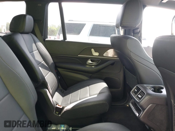 2021 Mercedes-Benz GLS 450 z VIN 4JGFF5KE5MA469689, wystawiony jako IAAI lot #42113396 z przebiegiem 23 930 mil mil oraz . Historia ofert i sprzedaży dostępna na DreamBid. Obrazek 8.