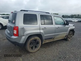 2016 Jeep Patriot High Altitude with VIN 1C4NJPFAXGD599276, listed as a Copart auction lot 64299375 with 151,372 mi miles and Clean title. Bid and sale history available at DreamBid. Image 3.
