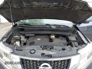 2013 Nissan Pathfinder Platinum z VIN 5N1AR2MM3DC664568, wystawiony jako IAAI lot #42265334 z przebiegiem 253 368 mil mil oraz . Historia ofert i sprzedaży dostępna na DreamBid. Obrazek 10.