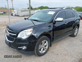 2013 Chevrolet Equinox LTZ z VIN 2GNFLGEK8D6257206, wystawiony jako IAAI lot #42009426 z przebiegiem 111 823 mil mil oraz . Historia ofert i sprzedaży dostępna na DreamBid. Obrazek 2.