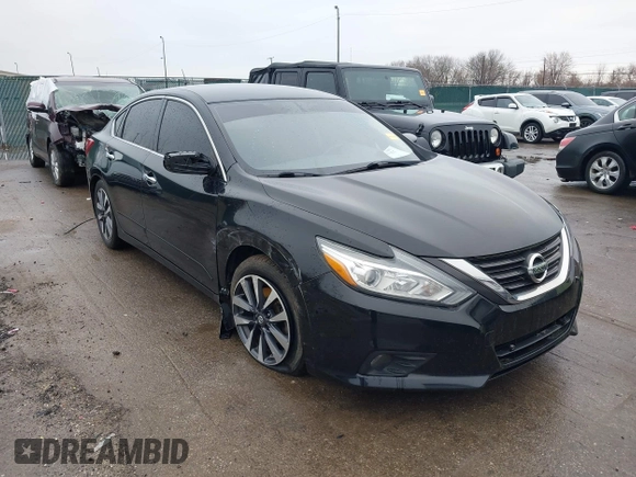 2016 Nissan Altima SR с VIN 1N4AL3AP4GC163905, выставлен на аукционе IAAI как лот 41946057 с пробегом 151 474 миль миль и . История ставок и продаж доступна на DreamBid. Изображение 1.