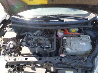 2016 Toyota Prius One with VIN JTDKDTB30G1121721, listed as a IAAI auction lot 42173777 with 128,982 mi miles and . Bid and sale history available at DreamBid. Image 10.