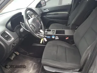 2016 Dodge Durango Special Service with VIN 1C4SDJFT1GC370015, listed as a Copart auction lot 56537215 with 172,351 mi miles and Salvage title. Bid and sale history available at DreamBid. Image 7.