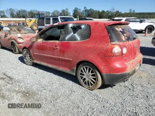 2007 Volkswagen GTI z VIN WVWEV71K77W019135, wystawiony jako Copart lot #75934404 z przebiegiem Nie podano mil oraz Szkoda całkowita • Salvage title. Historia ofert i sprzedaży dostępna na DreamBid. Obrazek 2.