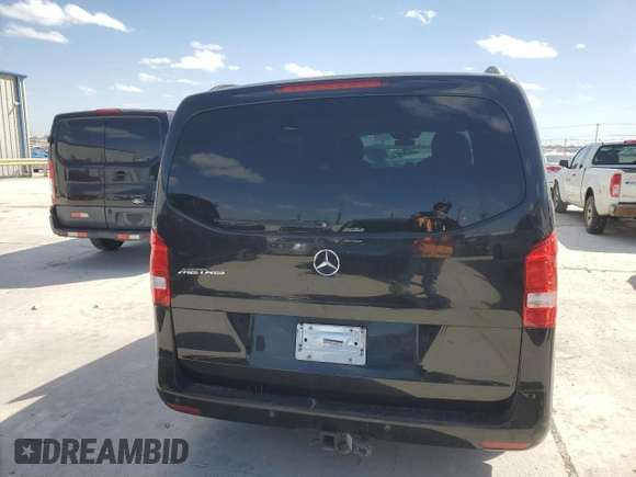 2016 Mercedes-Benz Metris Passenger z VIN WD4PG2EE5G3094661, wystawiony jako Copart lot #49857385 z przebiegiem 171 090 mil mil oraz Szkoda całkowita • Salvage title. Historia ofert i sprzedaży dostępna na DreamBid. Obrazek 6.