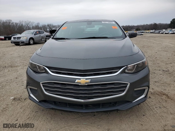 2017 Chevrolet Malibu LS with VIN 1G1ZB5ST1HF267784, listed as a Copart auction lot 44719045 with 98,630 mi miles and Clean Title. Bid and sale history available at carsss.com. Image 5.