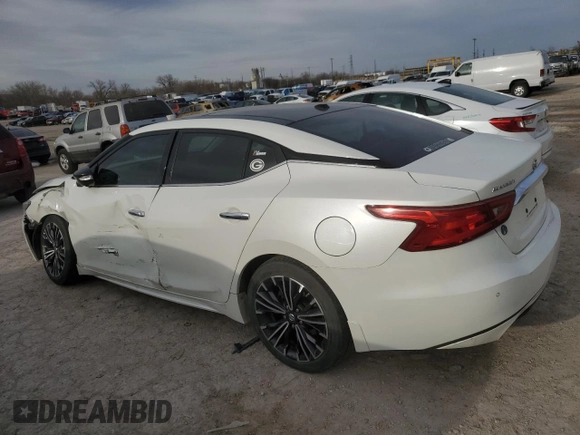 2018 Nissan Maxima S with VIN 1N4AA6AP0JC364795, listed as a Copart auction lot 49696645 with 92,408 mi miles and Salvage Title. Bid and sale history available at DreamBid. Image 2.