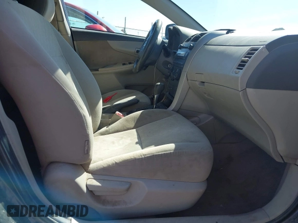 2009 Toyota Corolla with VIN 1NXBU40E99Z072929, listed as a IAAI auction lot 42475263 with 270,754 mi miles and . Bid and sale history available at DreamBid. Image 5.