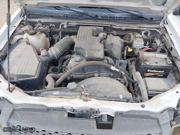 2005 Chevrolet Colorado Z85 with VIN 1GCCS148258262320, listed as a IAAI auction lot 41697884 with 17,925 mi miles. Bid and sale history available at carsss.com. Image 10.