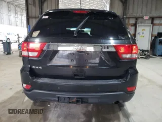 2011 Jeep Grand Cherokee 70th Anniversary with VIN 1J4RR4GG5BC677838, listed as a Copart auction lot 51516665 with 218,120 mi miles and Salvage Title. Bid and sale history available at carsss.com. Image 6.