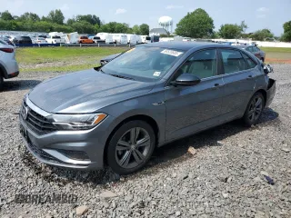 2020 Volkswagen Jetta S с VIN 3VWCB7BU6LM061125, выставлен на аукционе Copart как лот 60520685 с пробегом 52 411 миль миль и Списание • Salvage title. История ставок и продаж доступна на DreamBid. Изображение 1.