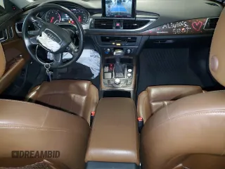 2012 Audi A7 Prestige с VIN WAU3GAFC8CN123100, выставлен на аукционе Copart как лот 59881965 с пробегом 102 213 миль миль и На запчасти • Non repairable. История ставок и продаж доступна на DreamBid. Изображение 8.