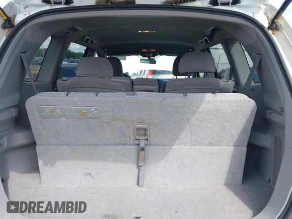 2008 Toyota Highlander z VIN JTEDS41A482011153, wystawiony jako IAAI lot #42147317 z przebiegiem 121 189 mil mil oraz . Historia ofert i sprzedaży dostępna na DreamBid. Obrazek 18.