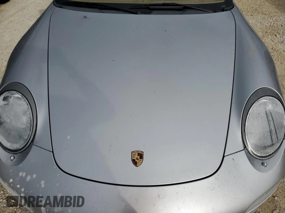 2010 Porsche 911 Carrera with VIN WP0AA2A95AS706400, listed as a Copart auction lot 74465064 with Not Provided miles and Salvage Title. Bid and sale history available at carsss.com. Image 11.