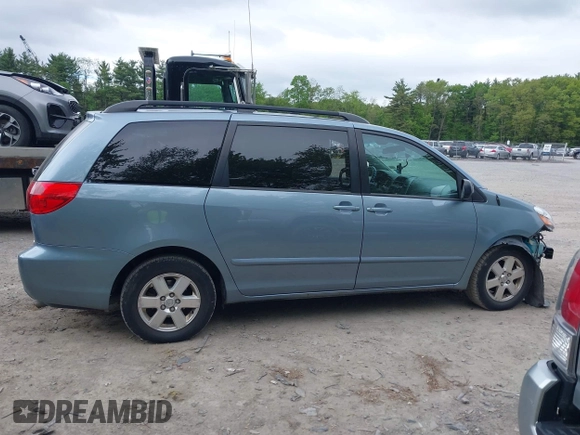 2010 Toyota Sienna CE с VIN 5TDKK4CC5AS327606, выставлен на аукционе IAAI как лот 42297187 с пробегом 248 029 миль миль и . История ставок и продаж доступна на DreamBid. Изображение 13.