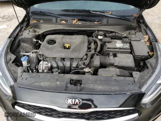 2020 Kia Forte LXS with VIN 3KPF24AD4LE209654, listed as a Copart auction lot 46265144 with 50,594 mi miles and Clean Title. Bid and sale history available at carsss.com. Image 11.