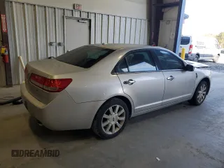 2011 Lincoln MKZ with VIN 3LNHL2GC5BR761109, listed as a Copart auction lot 42783685 with 0 mi miles and Salvage Title. Bid and sale history available at carsss.com. Image 3.