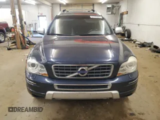 2014 Volvo XC90 с VIN YV4952CZ8E1700748, выставлен на аукционе Copart как лот 57177025 с пробегом 197 612 миль миль и Списание • Salvage title. История ставок и продаж доступна на DreamBid. Изображение 5.