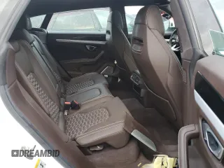 2020 Lamborghini Urus z VIN ZPBUA1ZL3LLA10132, wystawiony jako Copart lot #75569384 z przebiegiem Nie podano mil oraz Nie do naprawy. Historia ofert i sprzedaży dostępna na DreamBid. Obrazek 11.