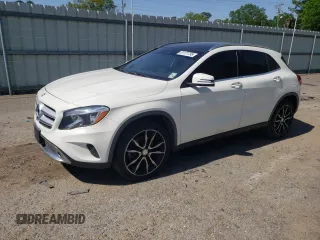 2016 Mercedes-Benz GLA 250 z VIN WDCTG4EB9GJ198909, wystawiony jako Copart lot #51171795 z przebiegiem 123 792 mil mil oraz Szkoda całkowita • Salvage title. Historia ofert i sprzedaży dostępna na DreamBid. Obrazek 1.