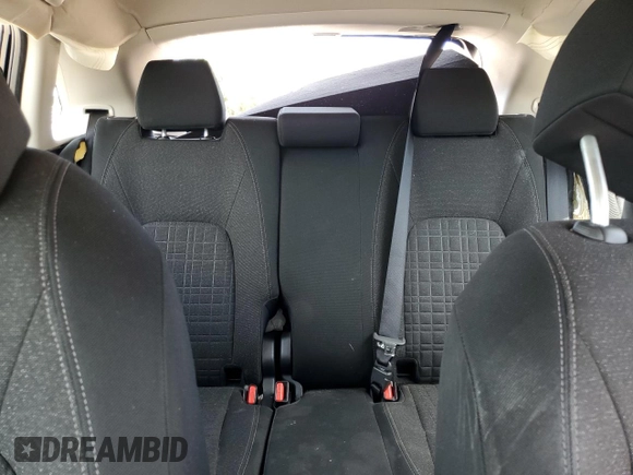2023 Honda HR-V LX with VIN 3CZRZ2H38PM702334, listed as a Copart auction lot 60760625 with 53,149 mi miles and Salvage title. Bid and sale history available at DreamBid. Image 10.