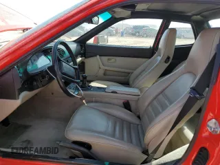 1986 Porsche 944 z VIN WP0AA0954GN154787, wystawiony jako Copart lot #47305065 z przebiegiem 73 671 mil mil oraz Szkoda całkowita • Salvage title. Historia ofert i sprzedaży dostępna na DreamBid. Obrazek 7.