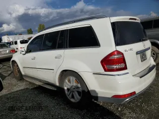 2011 Mercedes-Benz GL-Class GL 450 with VIN 4JGBF7BE4BA627642, listed as a Copart auction lot 77305384 with 213,511 mi miles and Clean Title. Bid and sale history available at carsss.com. Image 2.